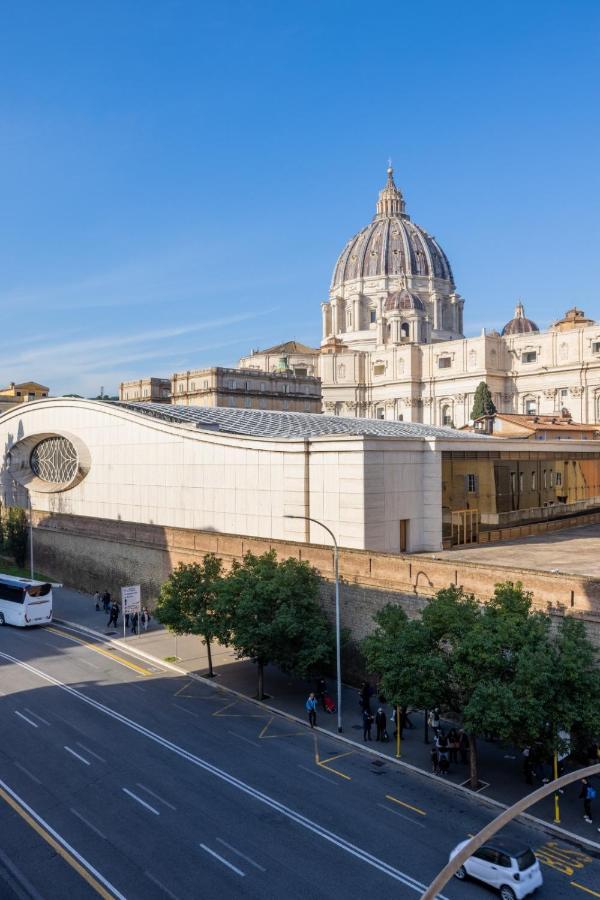 San Pietro 5 Stelle Prestigious Rooms Ρώμη Εξωτερικό φωτογραφία
