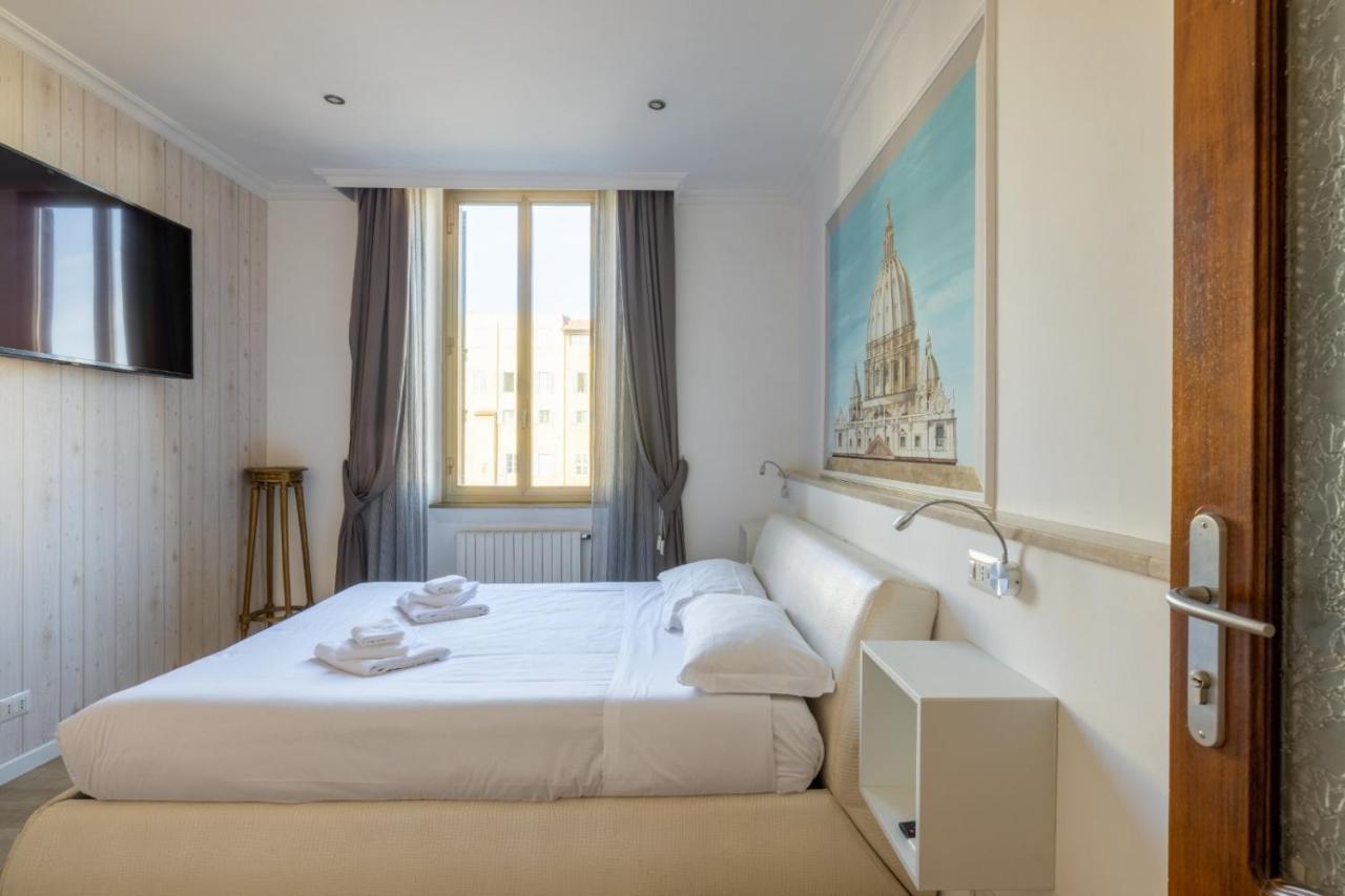 San Pietro 5 Stelle Prestigious Rooms Ρώμη Εξωτερικό φωτογραφία
