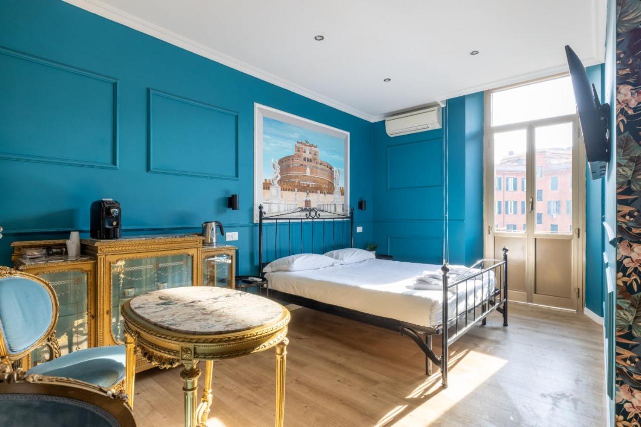 San Pietro 5 Stelle Prestigious Rooms Ρώμη Εξωτερικό φωτογραφία