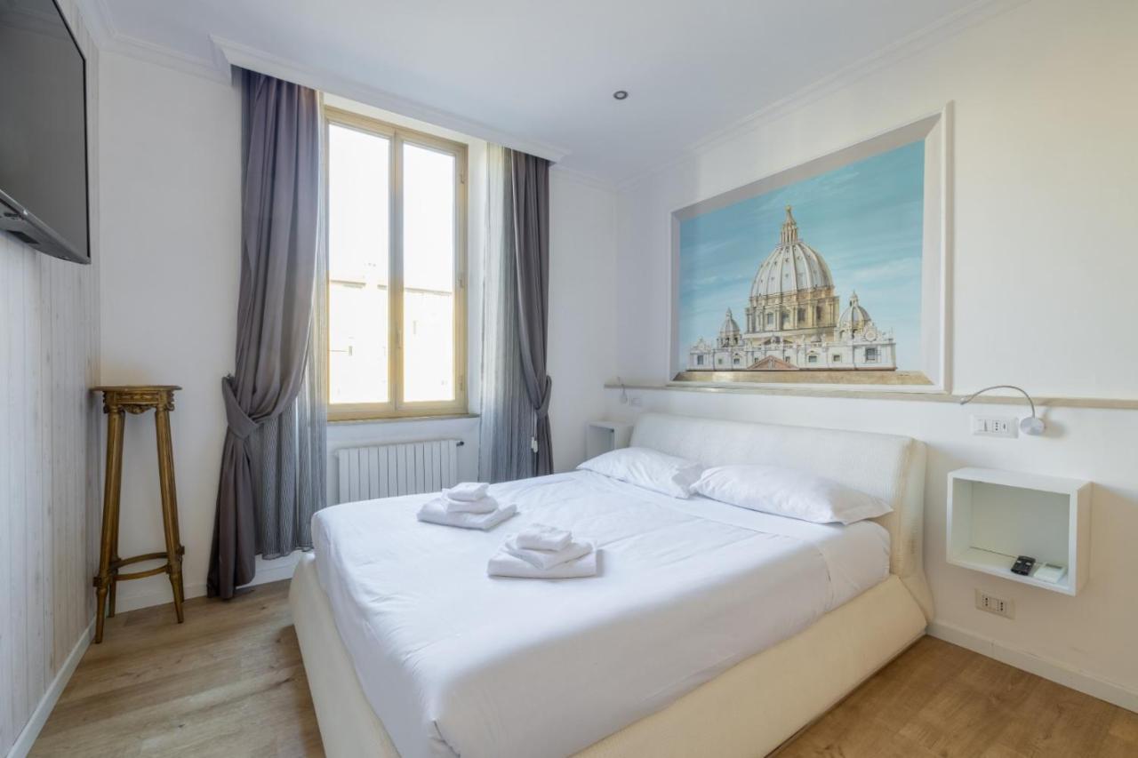 San Pietro 5 Stelle Prestigious Rooms Ρώμη Εξωτερικό φωτογραφία