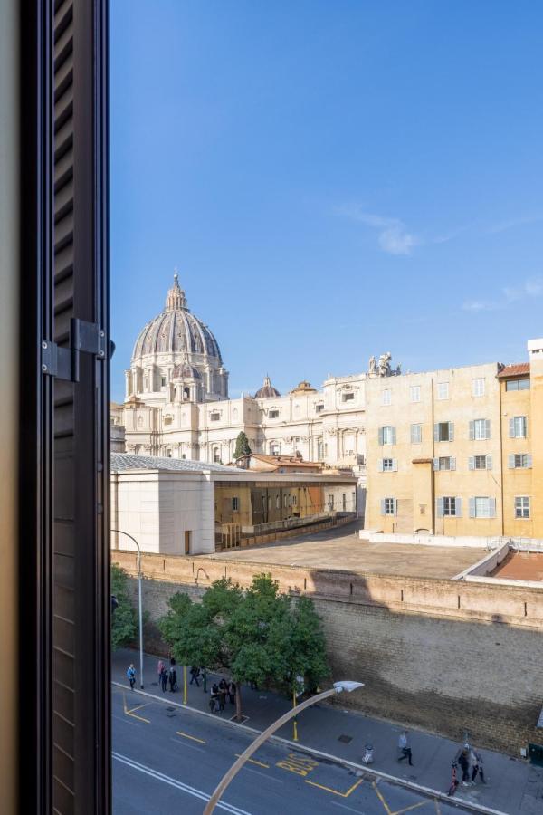 San Pietro 5 Stelle Prestigious Rooms Ρώμη Εξωτερικό φωτογραφία