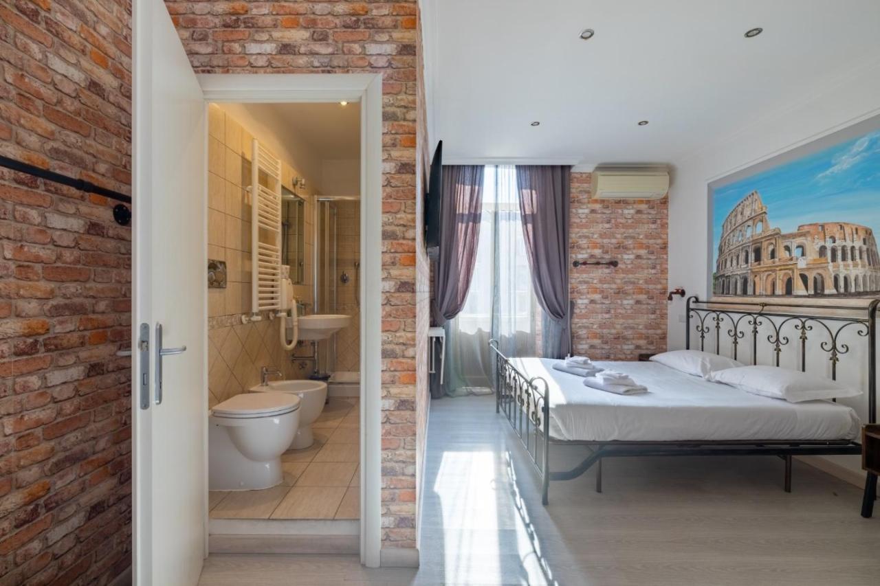 San Pietro 5 Stelle Prestigious Rooms Ρώμη Εξωτερικό φωτογραφία