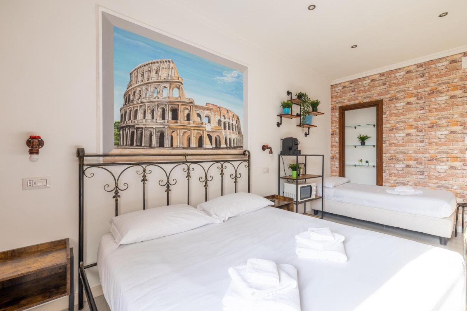 San Pietro 5 Stelle Prestigious Rooms Ρώμη Εξωτερικό φωτογραφία