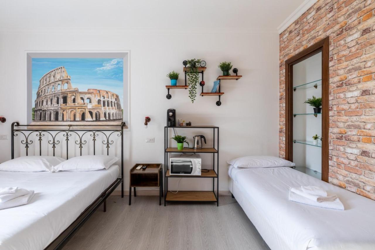 San Pietro 5 Stelle Prestigious Rooms Ρώμη Εξωτερικό φωτογραφία